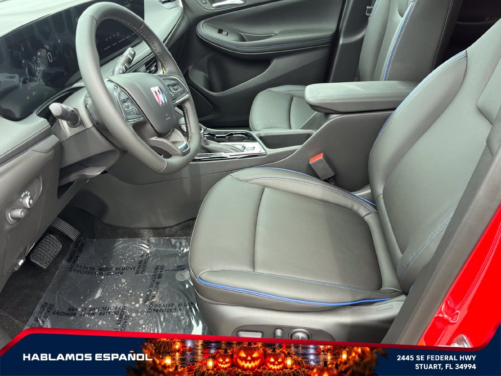 New 2026 Buick Encore GX Sport Touring w/ Advanced Technology Package FWD image 9