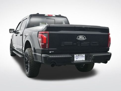 Used 2025 Ford F150 Lariat w/ Equipment Group 501A Mid image 9