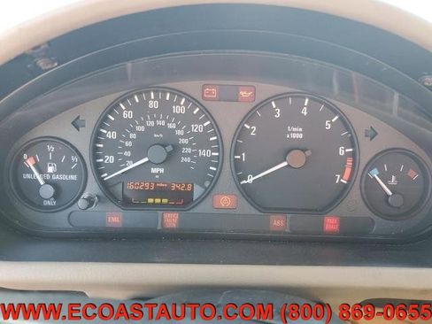 Used 1999 BMW Z3 2.5i image 10