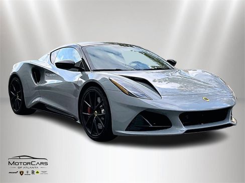 Used 2024 Lotus Emira First Edition image 2