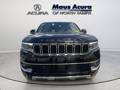 Used 2023 Jeep Wagoneer L Series II