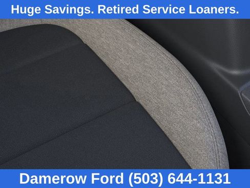 Used 2025 Ford Bronco Sport Big Bend w/ Convenience Package image 16