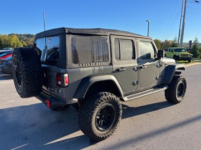 Used 2023 Jeep Wrangler Unlimited Sport
