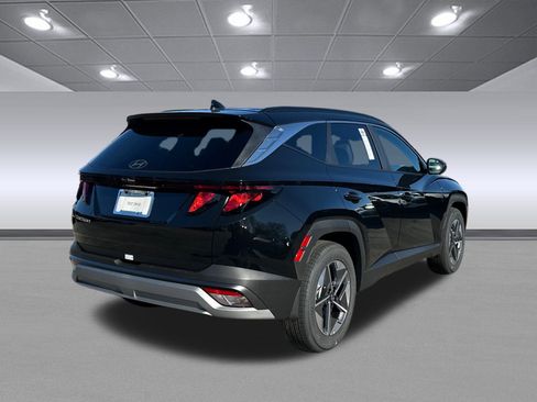 New 2025 Hyundai Tucson SEL image 7