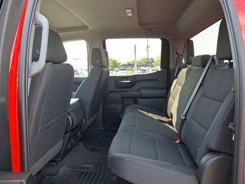 Used 2022 Chevrolet Silverado 1500 Custom AWD/4WD image 10