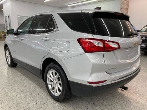 Used 2019 Chevrolet Equinox LT AWD/4WD image 6