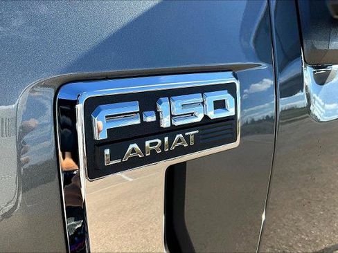 New 2025 Ford F150 Lariat w/ Equipment Group 501A Mid image 22