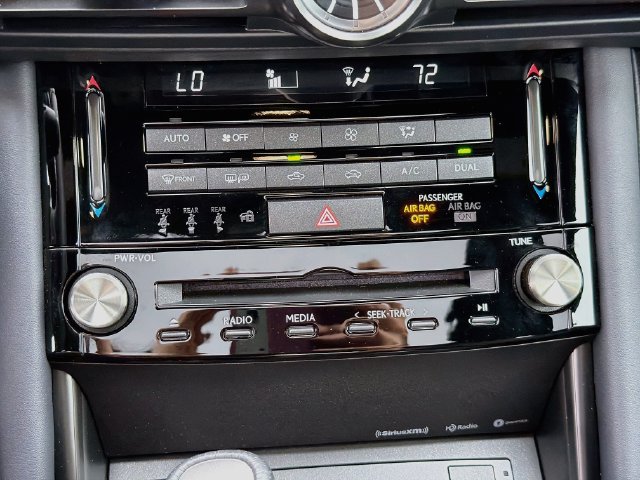 Certified 2025 Lexus IS 350 F Sport w/ Accessory Package AWD/4WD image 16