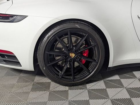 Certified 2022 Porsche 911 Carrera S RWD image 13