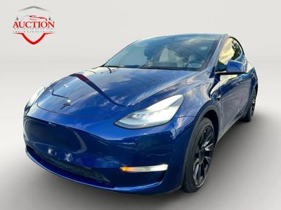 Used 2020 Tesla Model Y Long Range