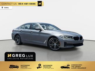 Used 2023 BMW 540i xDrive w/ Convenience Package AWD/4WD video 1