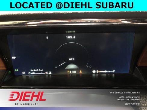 Used 2019 Lincoln Navigator Reserve w/ Cargo Package image 27