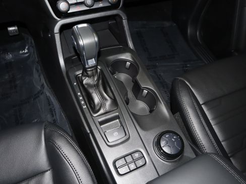 New 2025 Ford Ranger Lariat w/ Black Appearance Package image 30