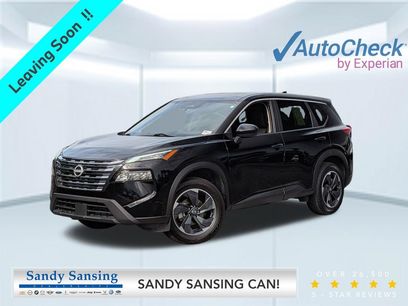 Used 2024 Nissan Rogue SV