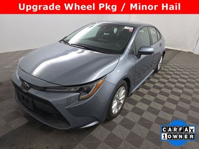 Used 2022 Toyota Corolla LE w/ LE Convenience Package
