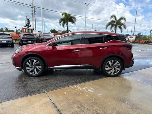 Used 2019 Nissan Murano SL w/ SL Technology Package FWD image 5