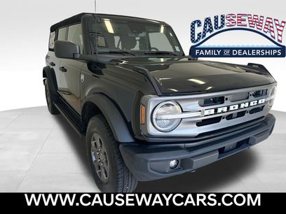 Used 2023 Ford Bronco Big Bend