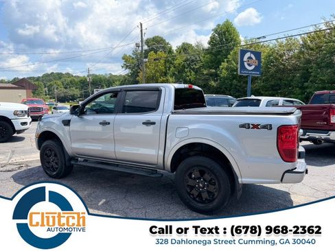 Used 2020 Ford Ranger XLT w/ Equipment Group 301A Mid AWD/4WD image 10