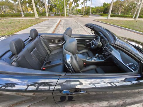 Used 2019 BMW 430i Convertible w/ M Sport Package image 34