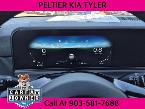 Certified 2025 Kia Seltos EX w/ EX Sunroof Package image 30