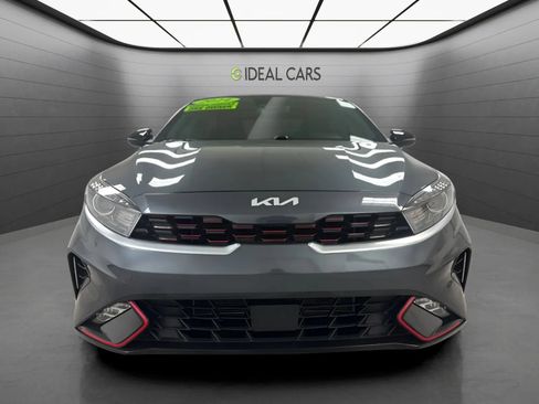 Used 2024 Kia Forte GT-Line w/ GT-Line Premium Package FWD image 2