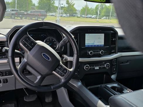 Used 2021 Ford F150 XLT w/ Equipment Group 301A Mid AWD/4WD image 3