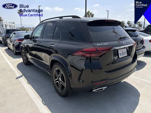 Used 2024 Mercedes-Benz GLE 350 4MATIC image 11