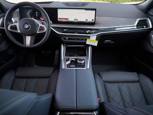 New 2027 BMW X6 xDrive40i AWD/4WD image 12