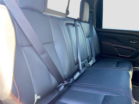 Used 2024 Nissan Titan PRO-4X w/ Pro-4x Convenience Package image 28