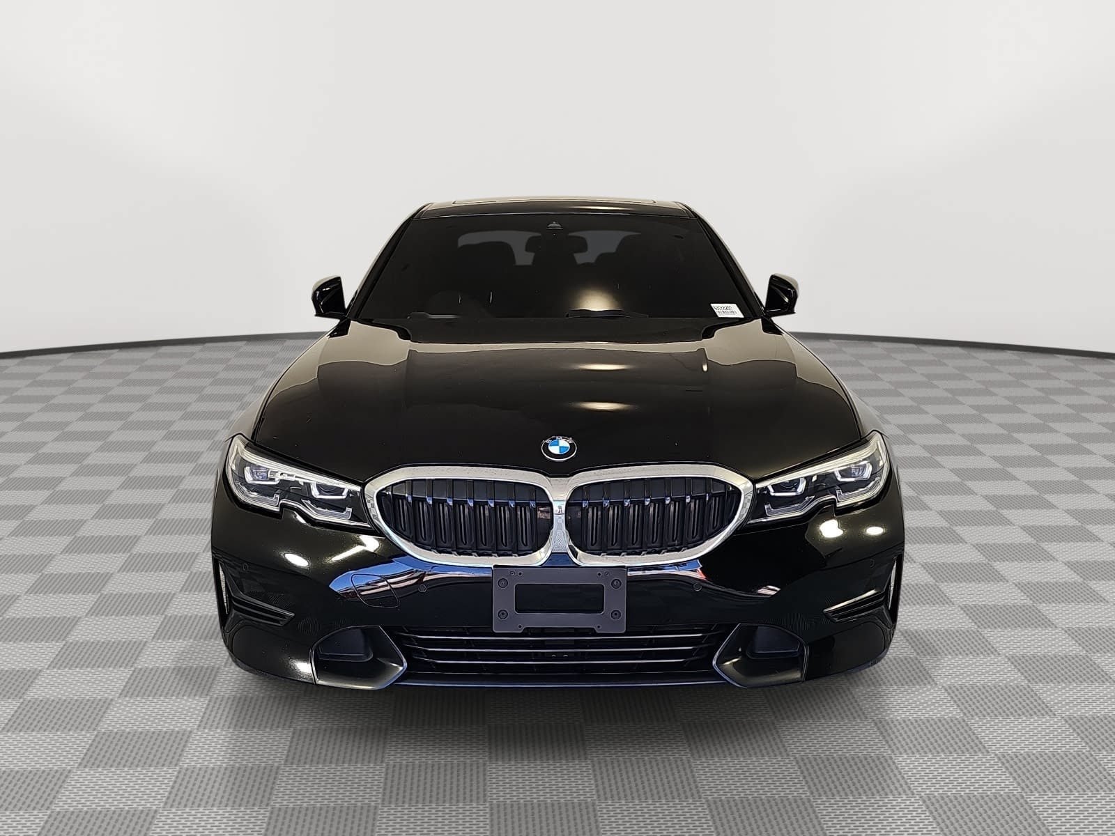 Used 2022 BMW 330i xDrive Sedan w/ Convenience Package AWD/4WD image 3