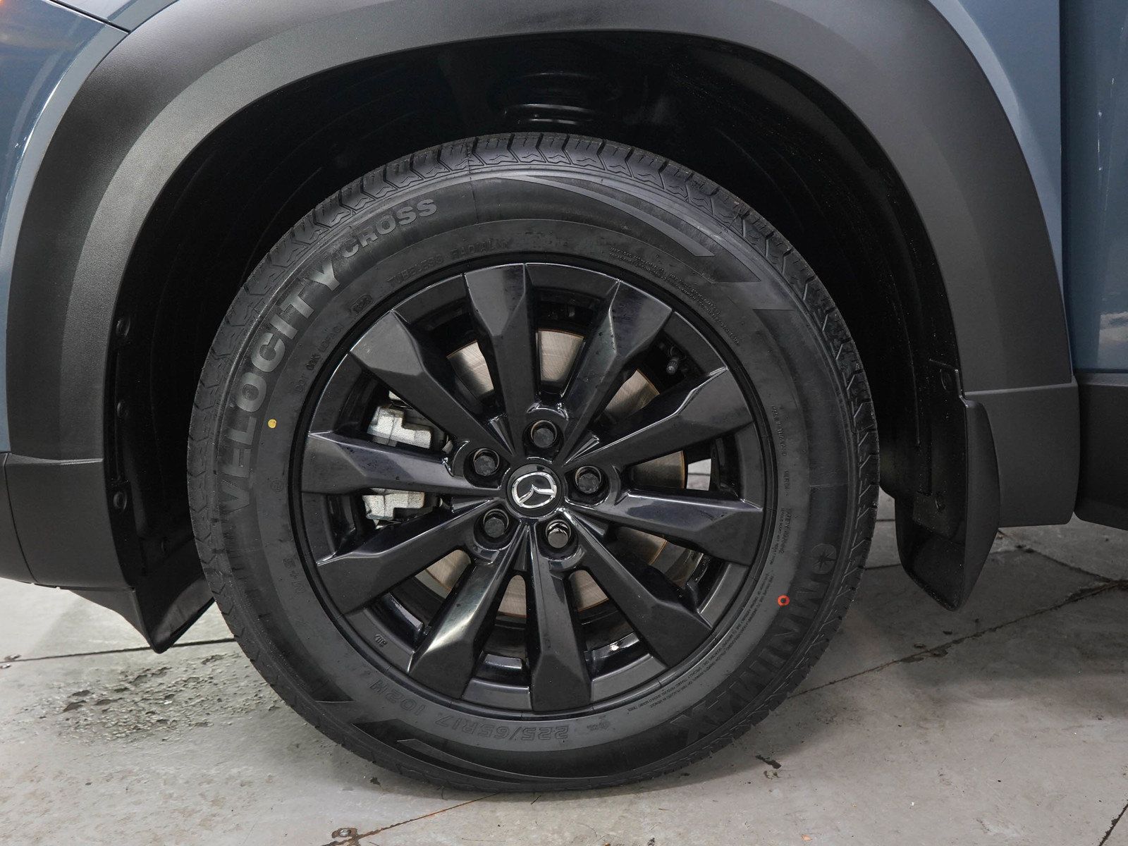 Used 2024 MAZDA CX-50 AWD 2.5 S w/ Premium Package image 29