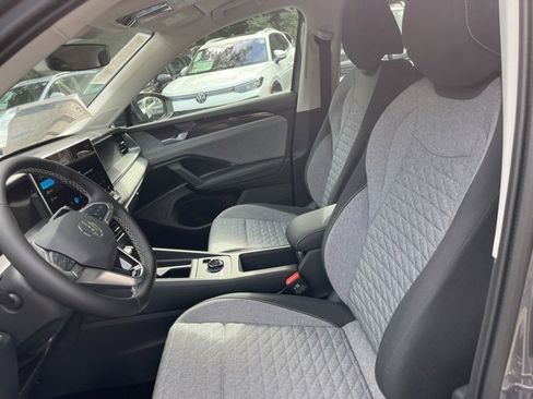 New 2025 Volkswagen Tiguan S image 8