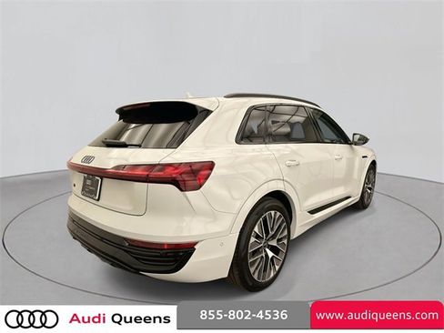 Certified 2024 Audi Q8 e-tron Premium Plus w/ Premium Plus Package image 4
