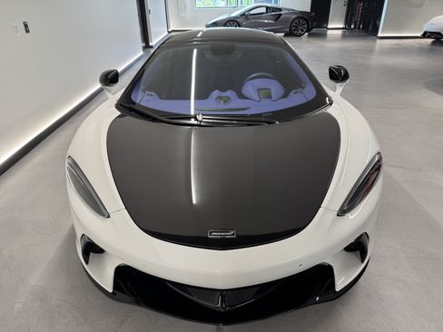 Used 2025 McLaren GTS RWD image 7
