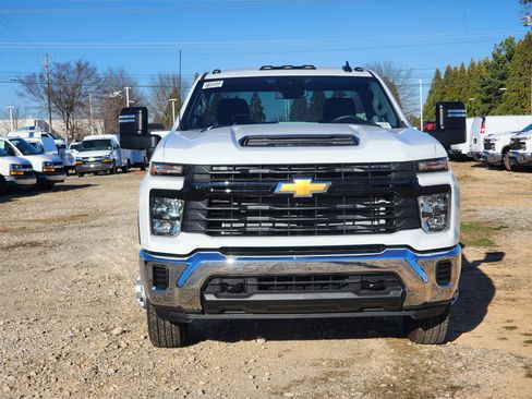 New 2025 Chevrolet Silverado 3500 W/T w/ WT Convenience Package AWD/4WD image 5