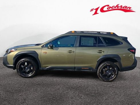 Used 2025 Subaru Outback Wilderness image 4