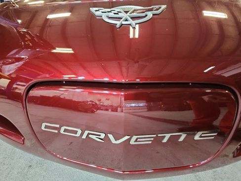 Used 2003 Chevrolet Corvette Coupe w/ Preferred Equipment Group image 35