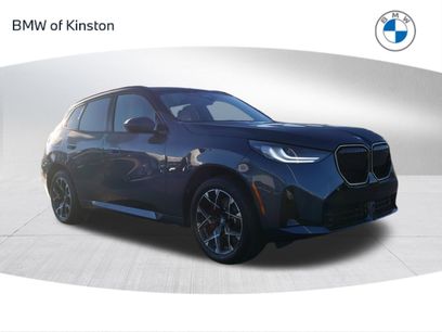 New 2026 BMW X3 xDrive30 w/ M Sport Package
