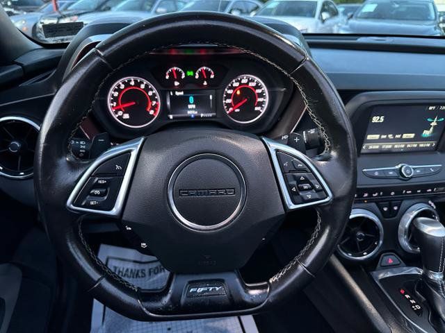 Used 2017 Chevrolet Camaro LT RWD image 20