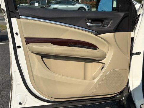 Used 2016 Acura MDX SH-AWD w/ Technology Package image 9