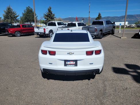 Used 2013 Chevrolet Camaro LS RWD image 12