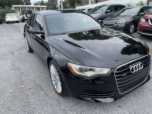 Used 2014 Audi A6 2.0T Premium Plus AWD/4WD image 3