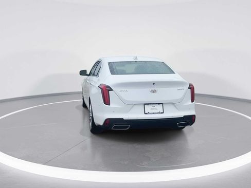 Certified 2024 Cadillac CT4 Premium Luxury w/ Climate Package RWD image 6