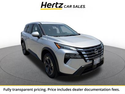 Used 2025 Nissan Rogue SV
