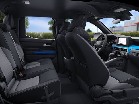 New 2026 Toyota Tacoma TRD Sport image 21