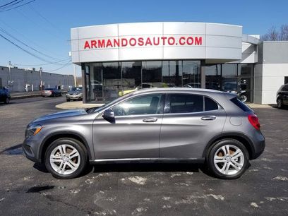 Used 2015 Mercedes-Benz GLA 250 4MATIC