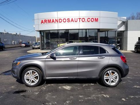 Used 2015 Mercedes-Benz GLA 250 4MATIC image 1