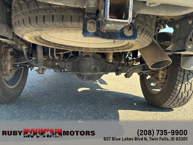 Used 2018 Nissan Titan SV w/ SV Convenience Package AWD/4WD image 29