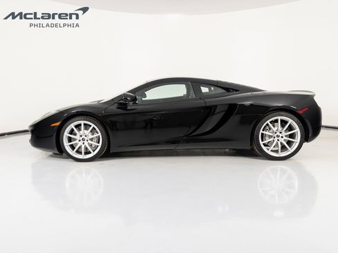 Used 2012 McLaren MP4-12C Coupe image 8
