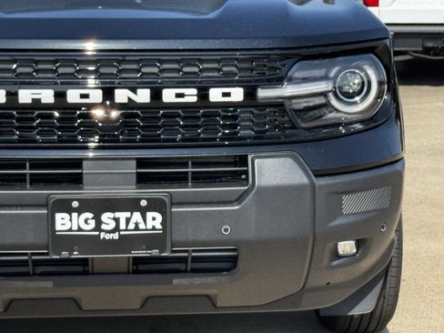 New 2026 Ford Bronco Sport Outer Banks w/ Outer Banks Tech Package+ image 5